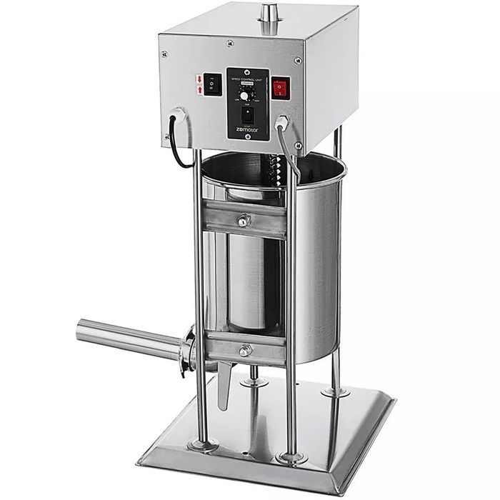 Carnatar Sprit de Carnati Mici Salam 15 lit Hidraulic cu pedala NOU