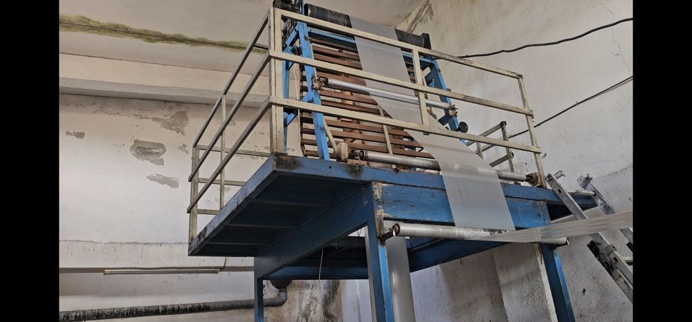 Extruder. Sudeza. Saci. Pungi.