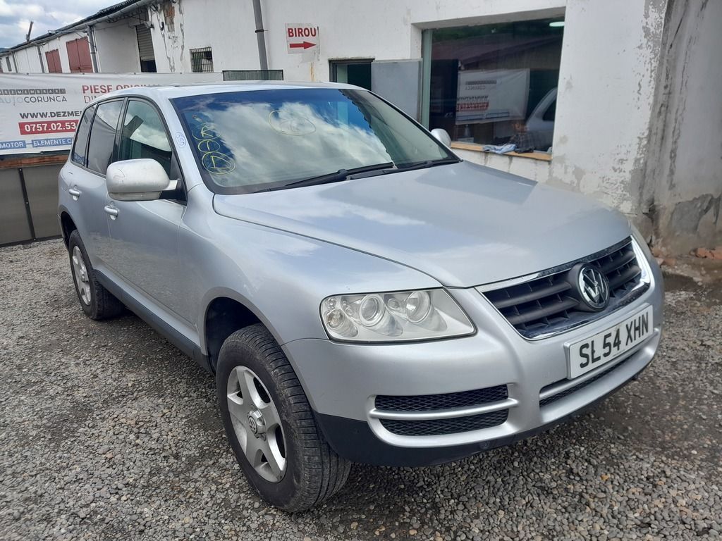 Dezmembrari dezmembrez  Volkswagen Touareg 2.5 TDI 2003-2010