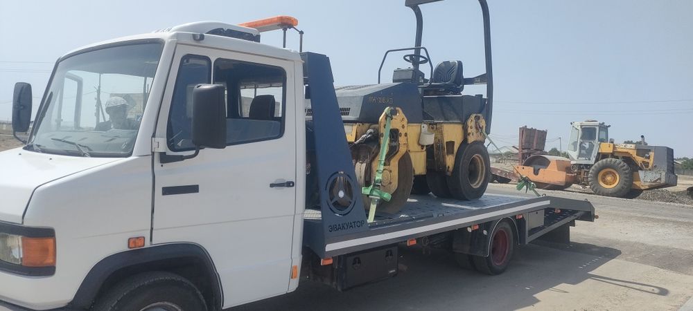 Эвакуатор по городу и межгород