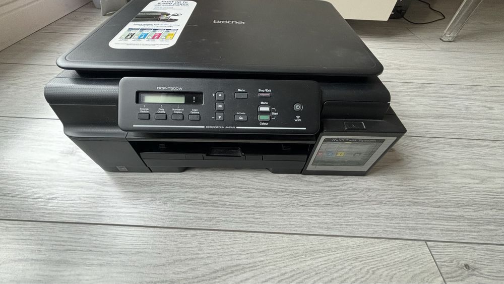 Brother DCP-T500W