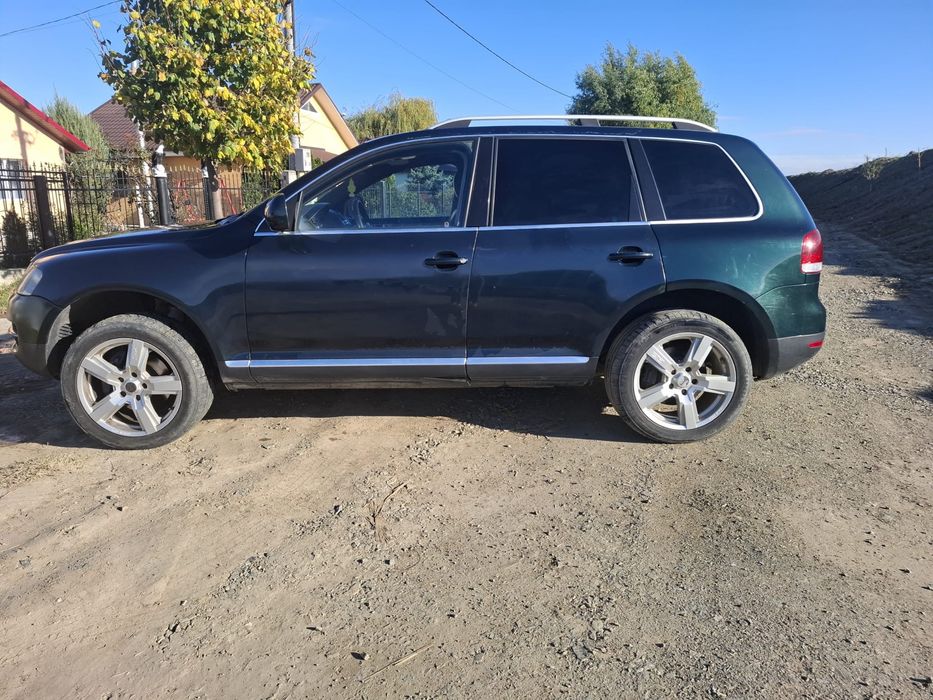 Schimb/Vand Volkswagen Touareg 7L