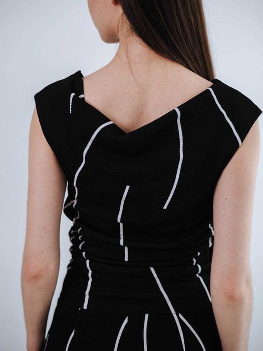 Женский комплект, двойка, кофта + широкие брюки, от SHEMESH
