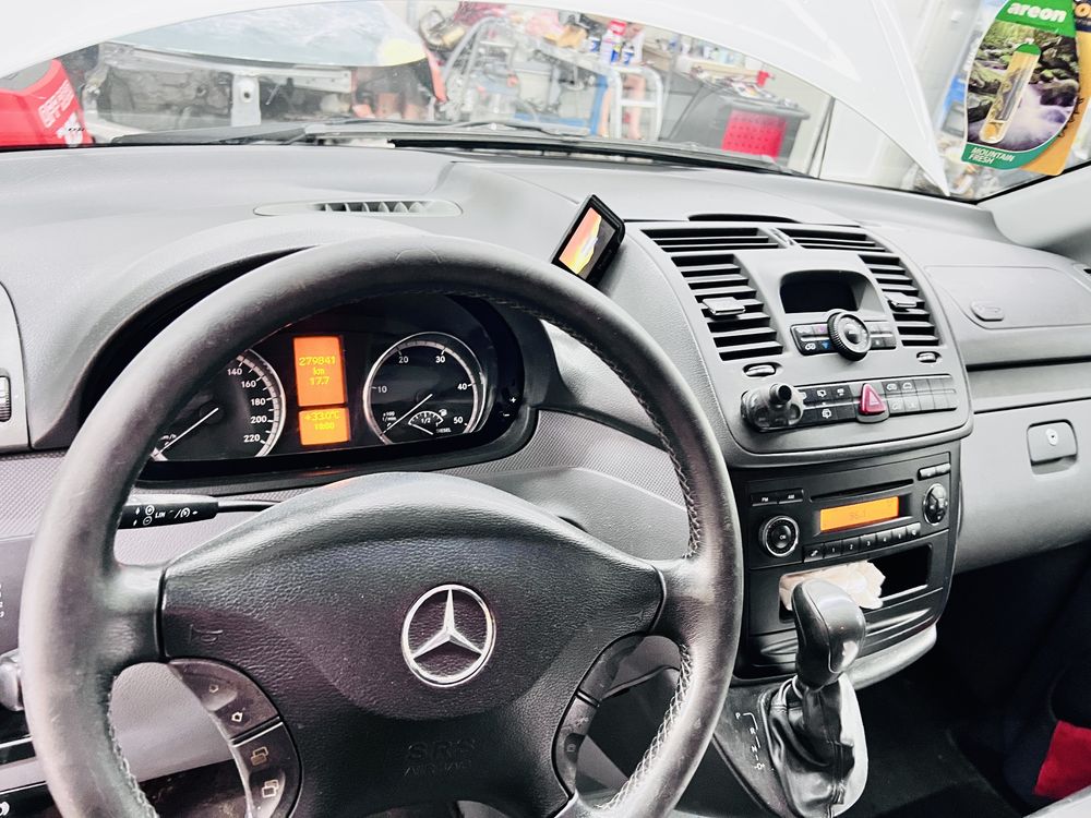 Vand mercedes  vito autoutilitara