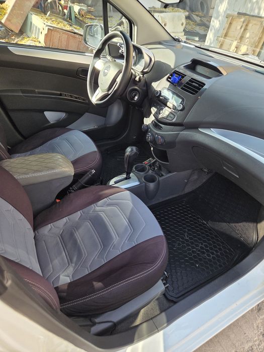 Spark full elegant 2021