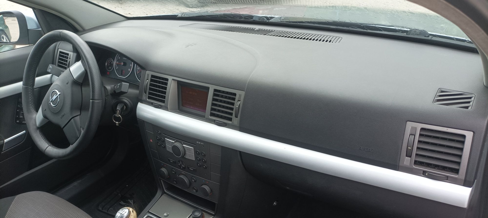 Opel Vectra C 1.8
