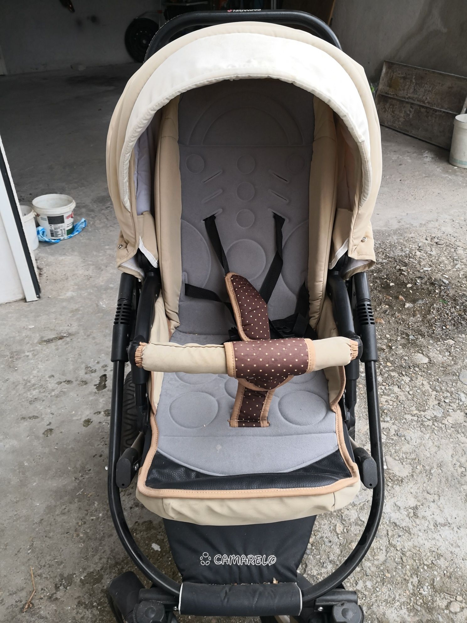 Детска количка Camarelo