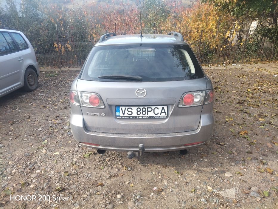 Vând Mazda 6 2007