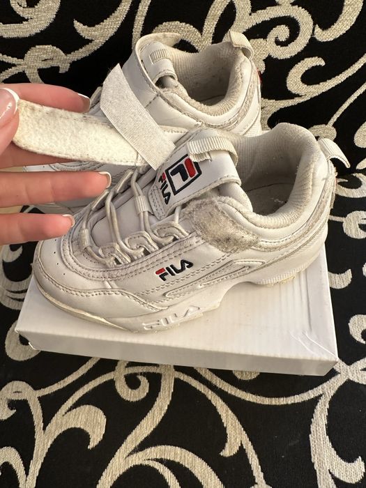 Обувки Liu Jo, Primigi, Fila