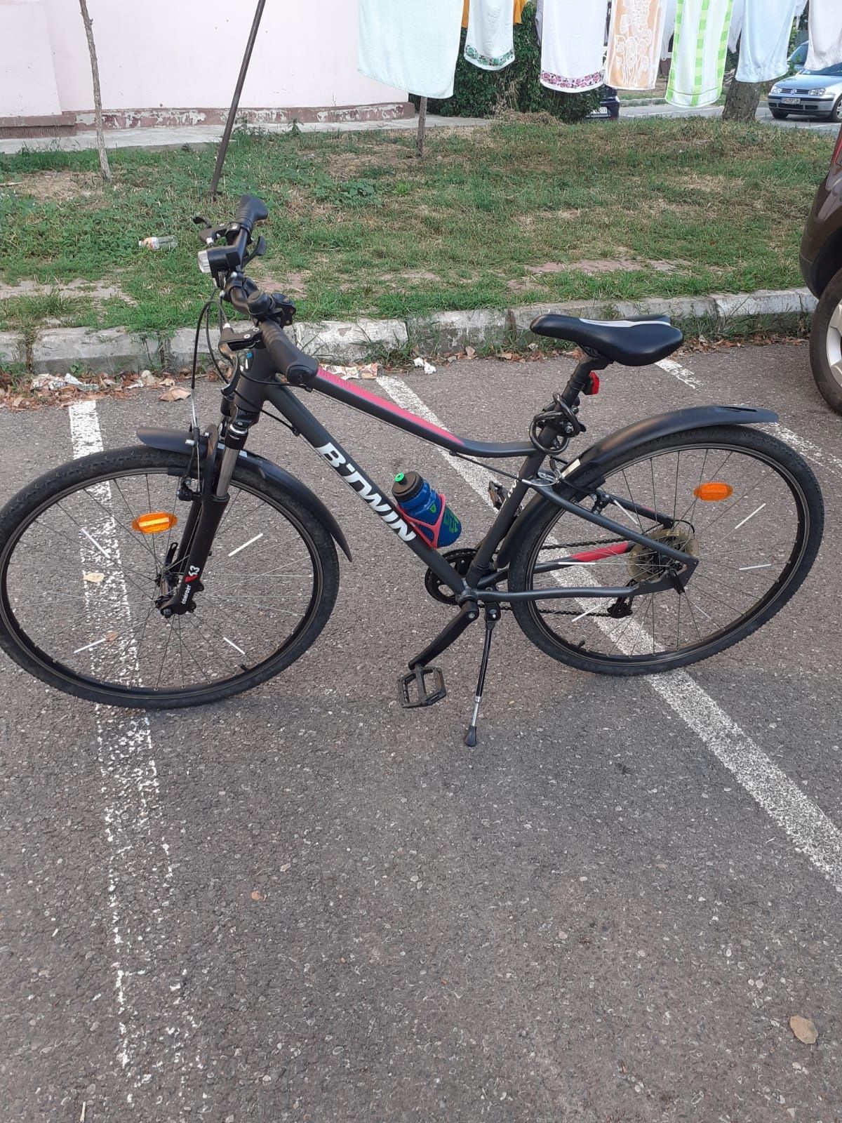 Bicicleta B Twin 6061