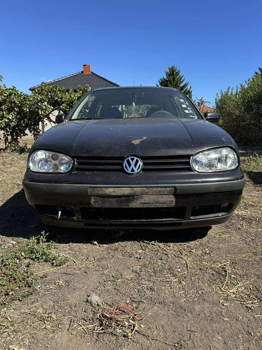 GOLF 4 на части ГОЛФ 4 1.6 бензин