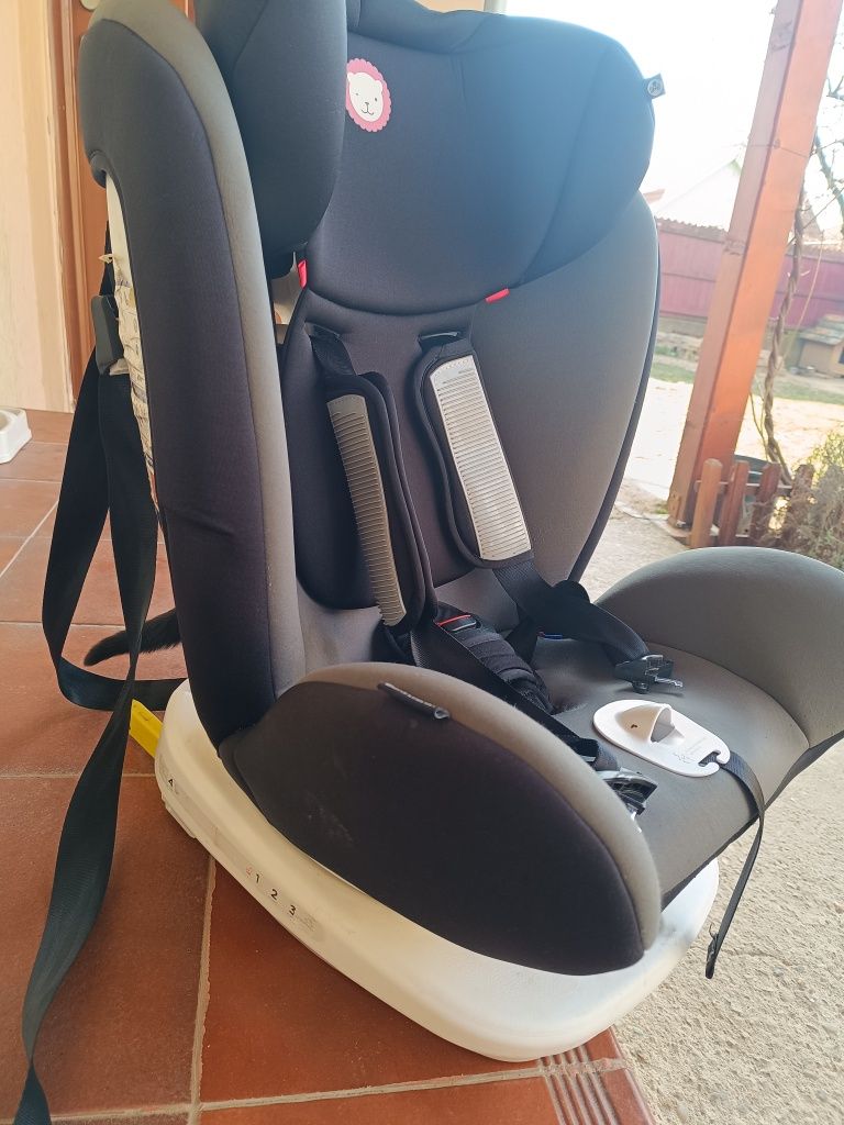 Scaun Copil Auto Isofix