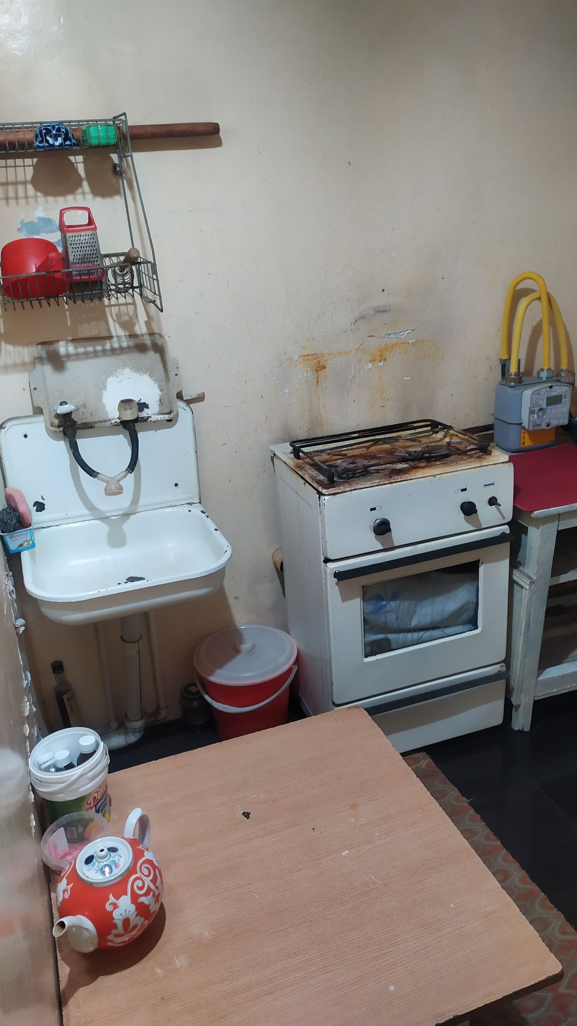 Ижарага 1 хоналик уй