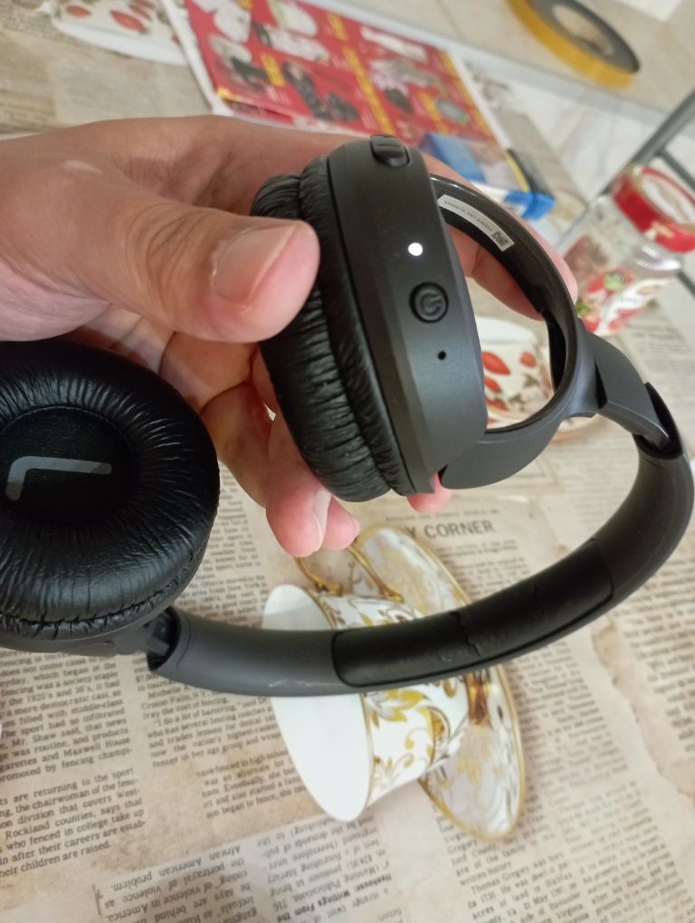 JBL tune 500bt безжични оригинални