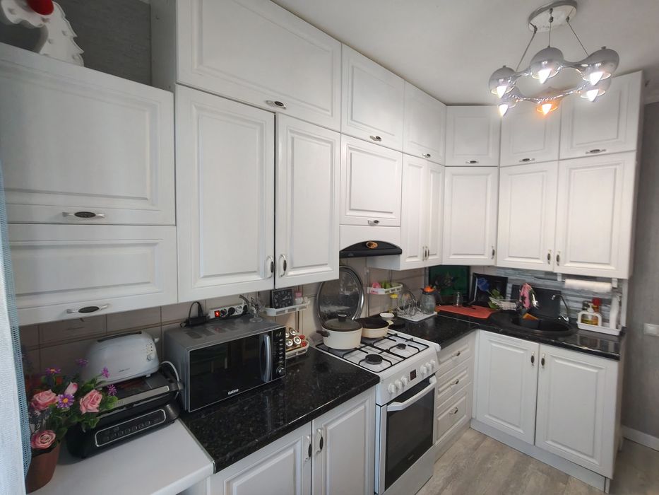 Продам 3-ком.квартиру в Акмол.