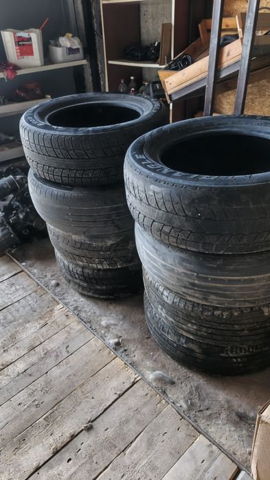 Покрышки на выбор зима, лето всесезонка