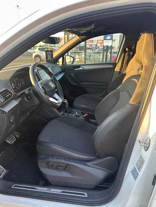 Seat Tarraco 2.0 TSI 190 CP 4x4 FR