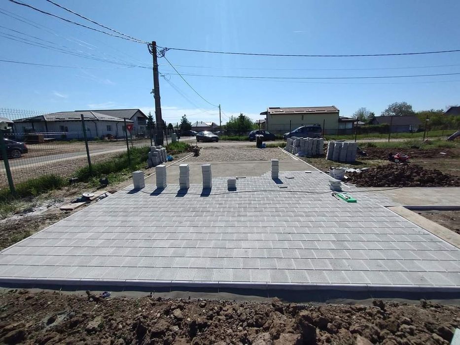 Discount pavele Cod 033 pavaje si borduri montaj dale rigole