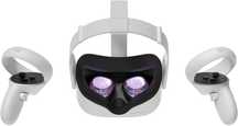 Casca VR All-in-One Oculus Quest 2, 256 Gb, White | UsedProducts.Ro
