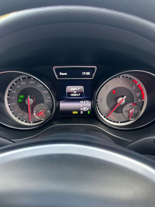 Mercedes CLA 220CDI 2013та