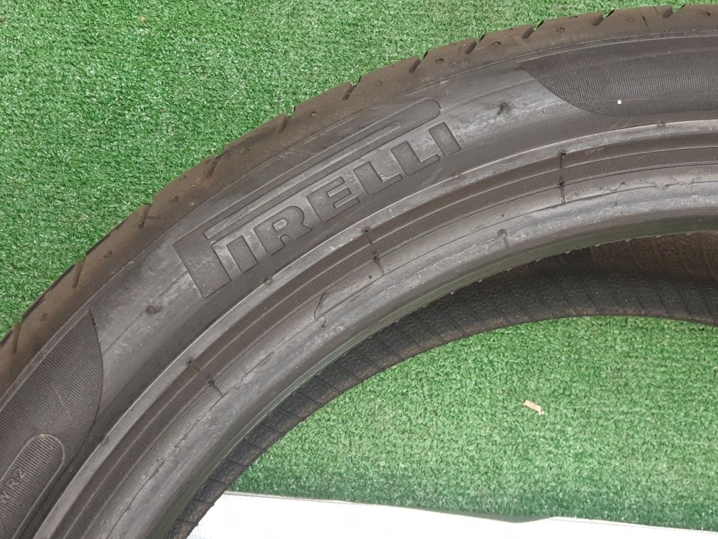 255 40 r21 Pirelli