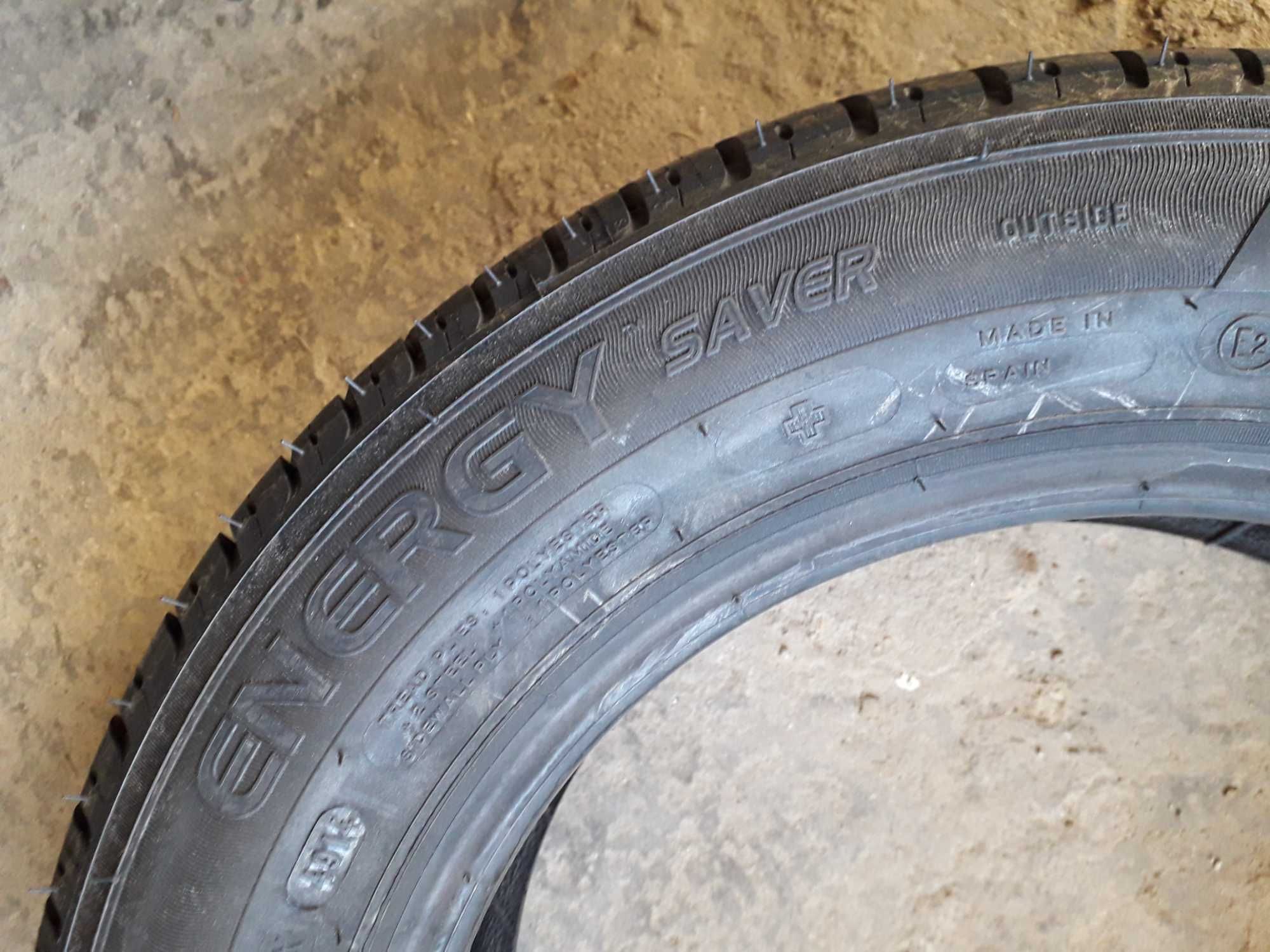 Нови летни гуми R14 165/70 Michelin Energy saver+ 81T