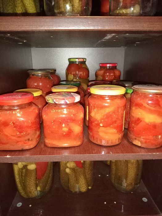 Продам засолку разную