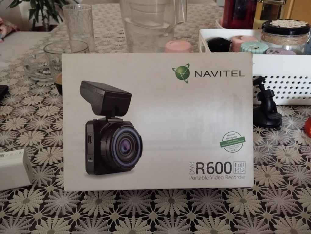 Видеорегистратор Navitel R600