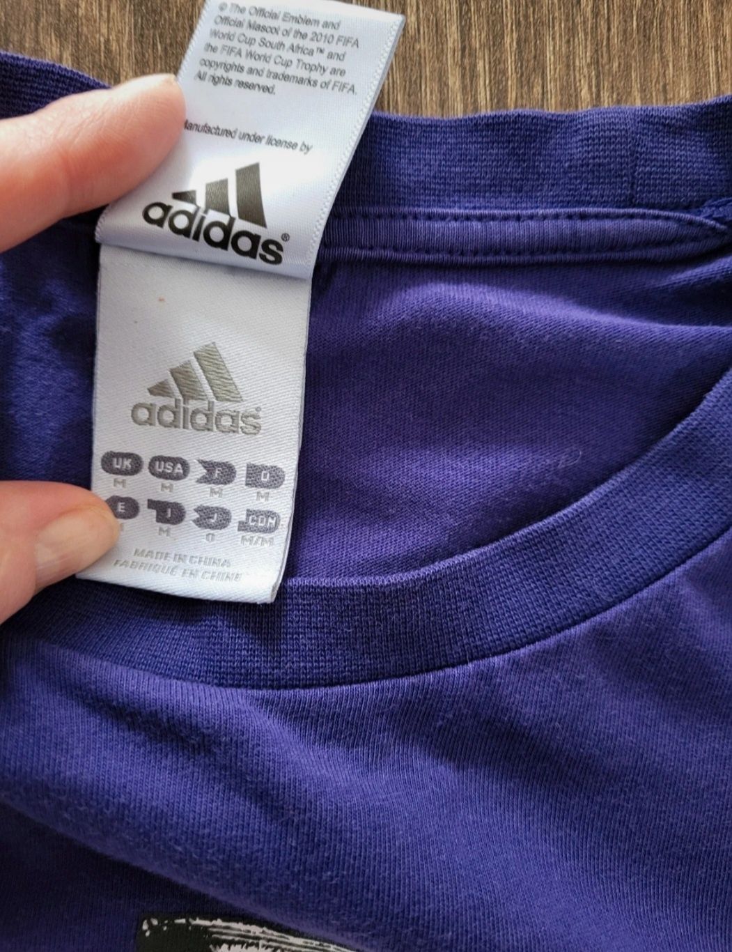 Tricou adidas colecție