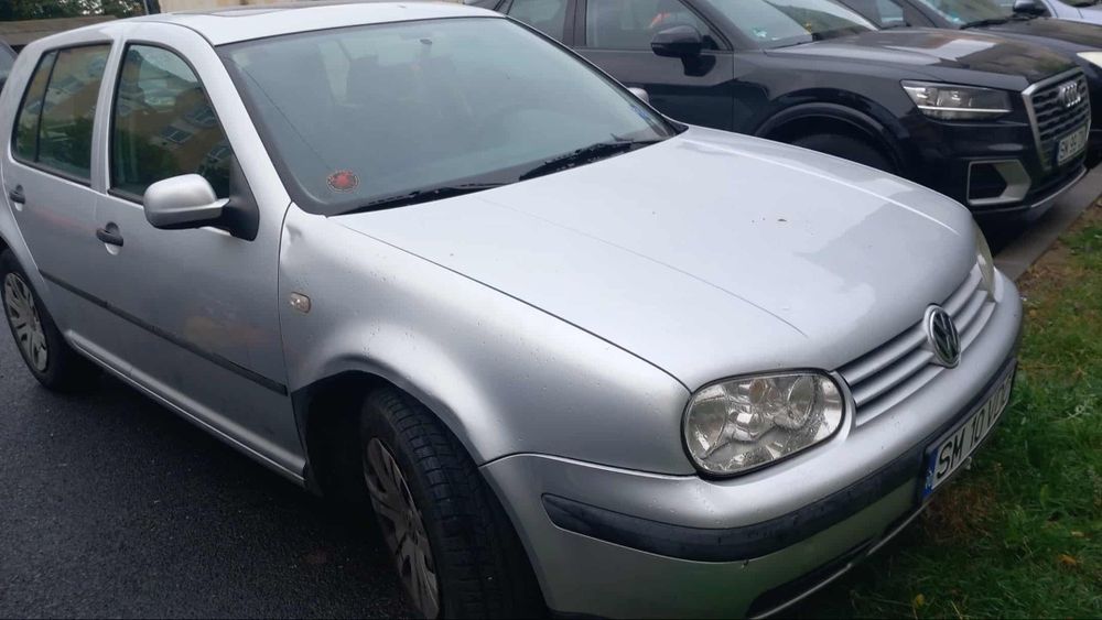 Golf 4 1.6 16 valve an 2001