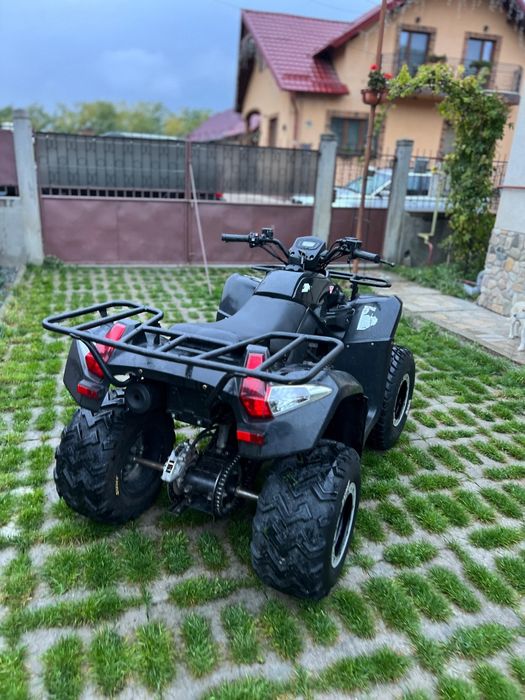 Kymco Mxu 250 cc