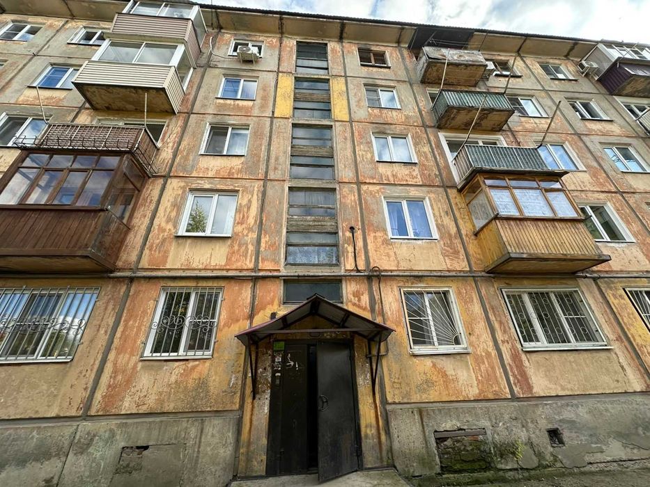 2х. 55.6м2, БУЛЬВАР, 3 ЭТАЖ, балкон, кондиционер, можно в ипотеку.