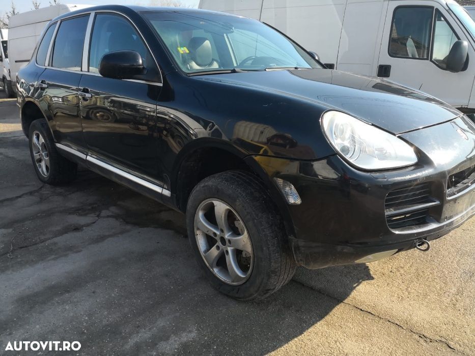 dezmembrez porsche cayenne 4.5 4.5s 4.5 turbo 7p piese cayen