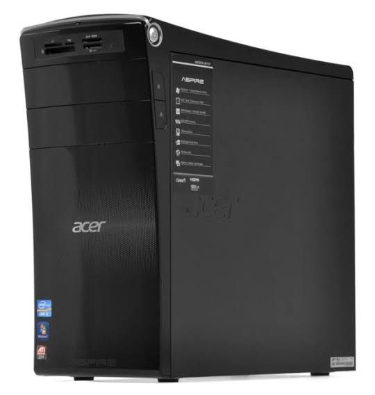 Компьютер Acer Aspire M3970 i5 / 8ГБ / GT1030 / SSD