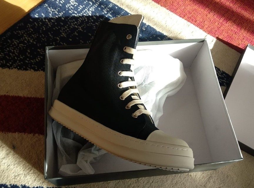 Rick Owens Ramone Noi Toate Marimile