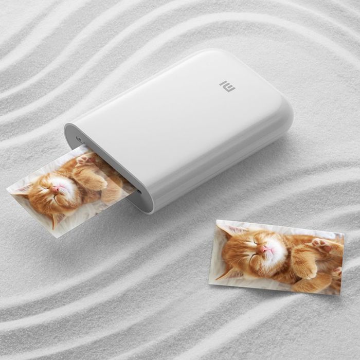 Продам портативный фотопринтер новый Xiaomi