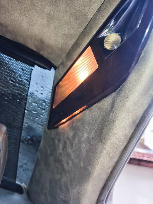 Bmw e38 728i lpg