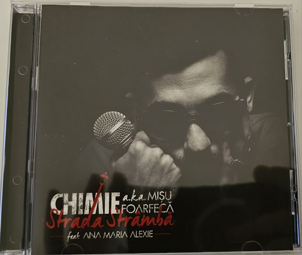 Discografie albume Chimie - Specii