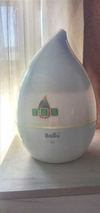 Увлажнитель воздуха
