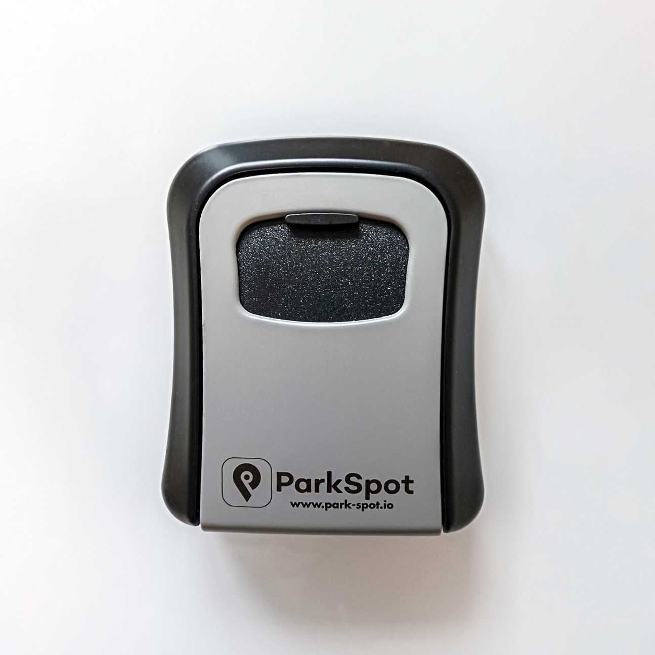 ОРИГИНАЛНА метална Кутия-сейф за ключове ParkSpot