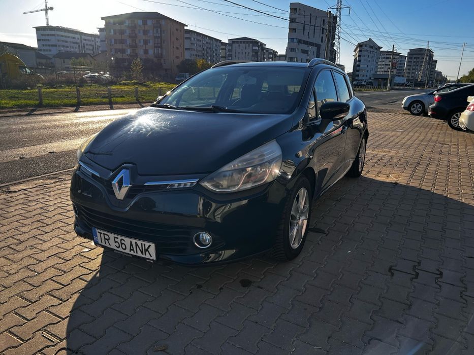 Renault Clio IV.