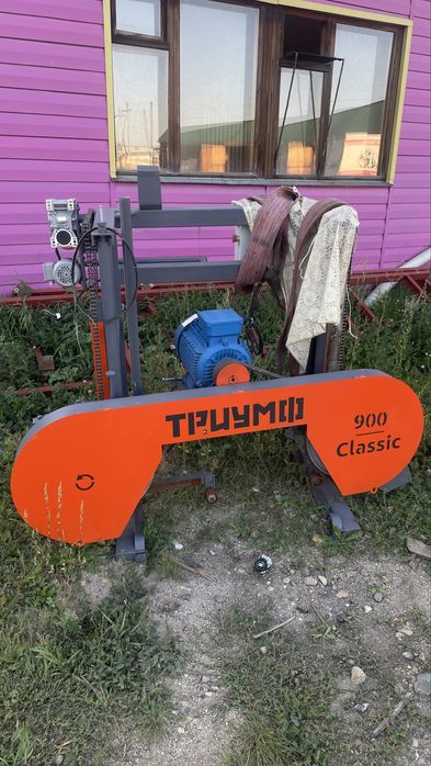 Рама триумф 900 коасик