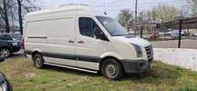 Volkswagen Craffter, 2.5TDI frigo Konvekta, 110-cp, 2011, AC