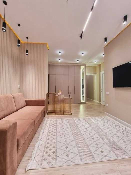 Kazakhstan Residence — премиальная новостройка в центре Юнусабада Ц-6;