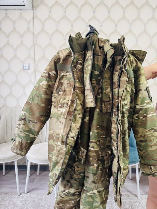 Военная форма одежды