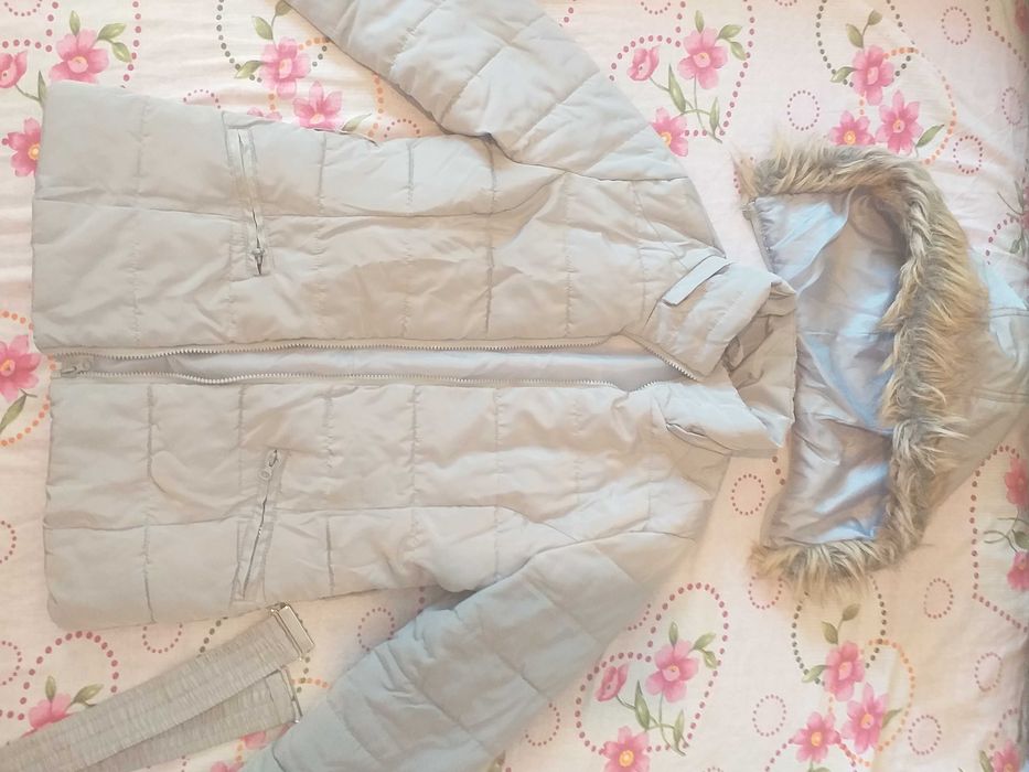 Geaca groasa primavara-iarna,Masura S,noua,In Extenso