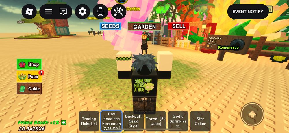 Пет гров а гарден