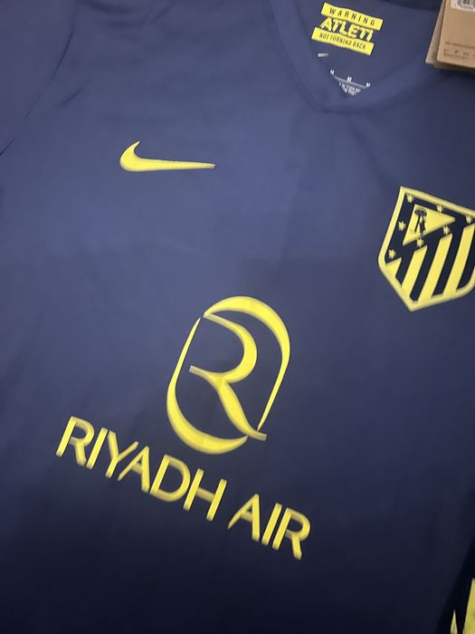 Tricou Griezmann atletico madrid