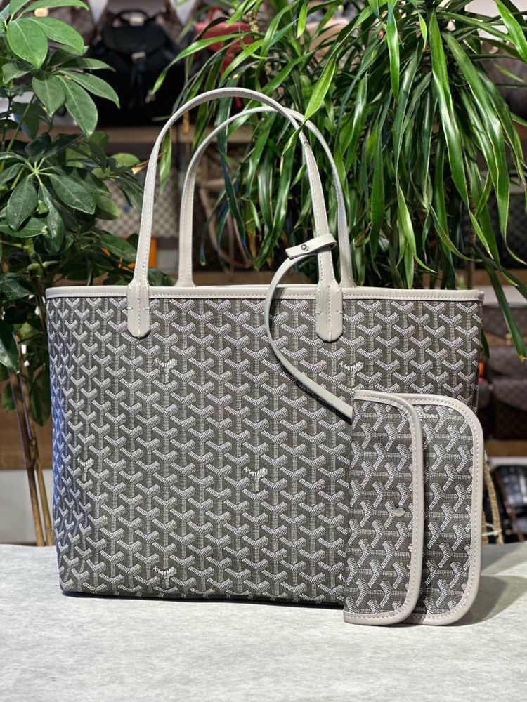 Geanta Goyard Noua !!! Dimensiuni 47/30 !!!