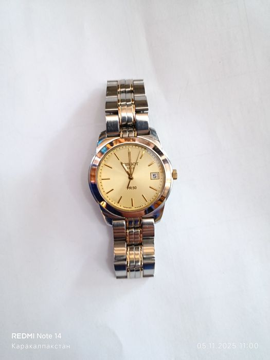 TISSOT оригинал кварц